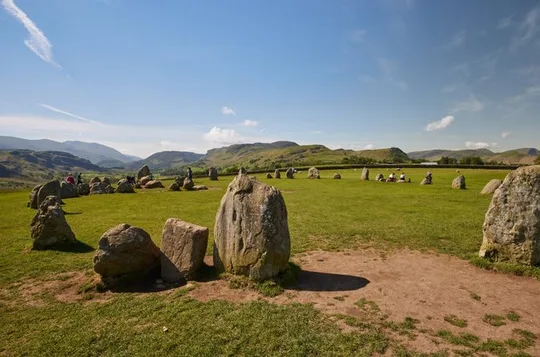 Half day tour including Six Lakes in the Lake District