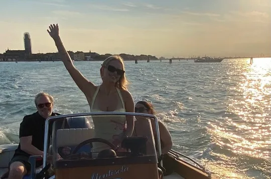Venice Lagoon Private Sunset Tour
