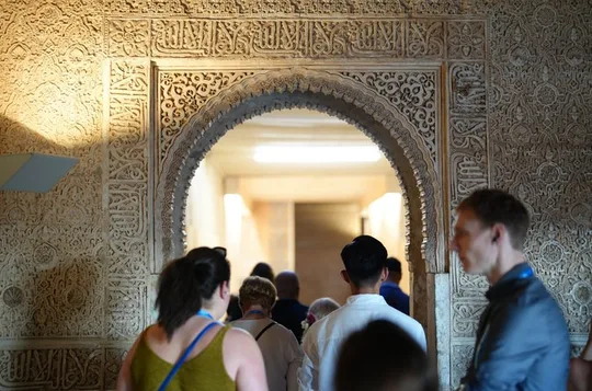 Alhambra & Generalife Gardens Skip-the-Line Tour from Motril Port