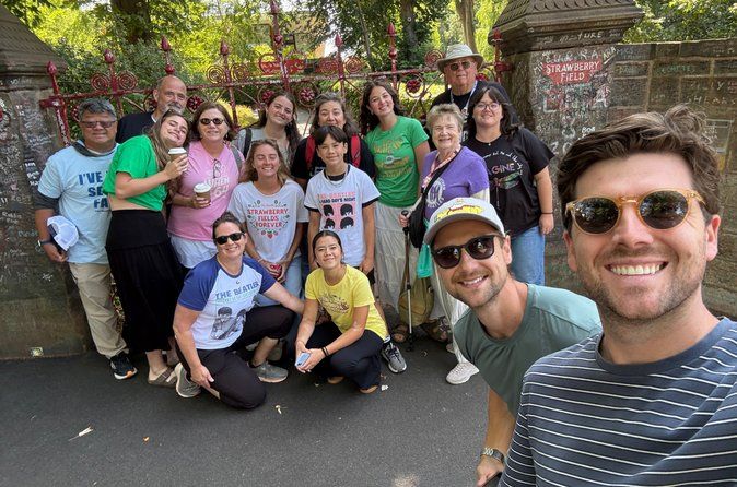 Beatlemania! Ultimate Beatles Private Liverpool Tour