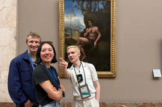 Louvre: Everything but the Mona Lisa - Limited to 6 Guests