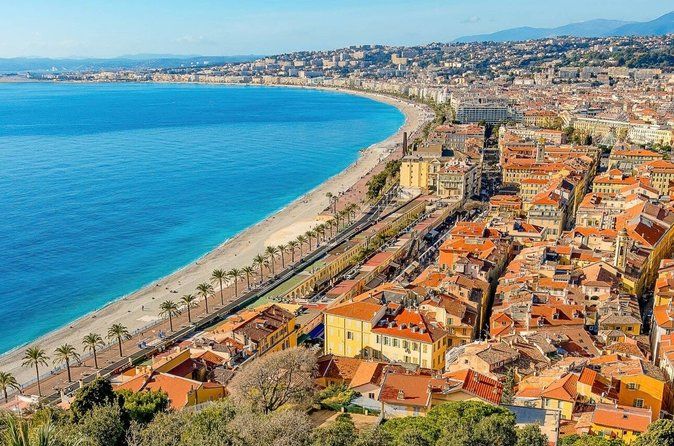 Nice is NOT Nice, it’s STUNNING: Private Tour, Surprises & Wine