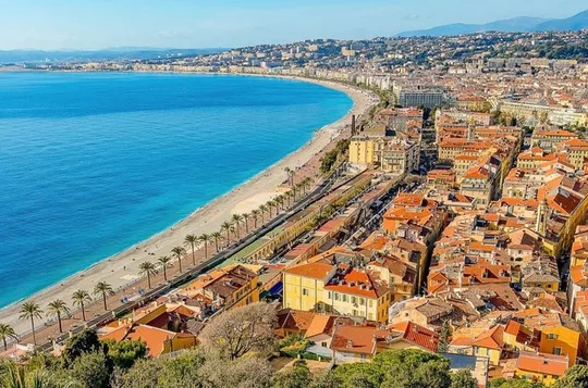 Nice is NOT Nice, it’s STUNNING: Private Tour, Surprises & Wine