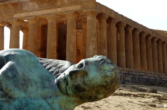 VALLEY OF THE TEMPLES (Agrigento) private guided tour