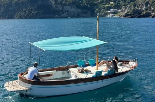 Private boat tour of Ischia and/or Procida