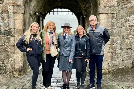 Highlights of Scotland Private Day Tour from Edinburgh
