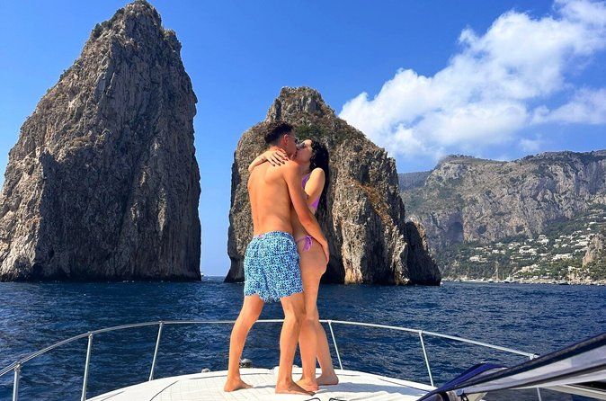 Private Tour of the Island of Capri