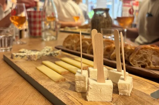 Nice Food Tour and Wine Tasting - Old Town Local Food Tour