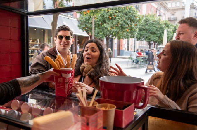 Seville Food Tour: Tapas, Drinks and Delights with a Local
