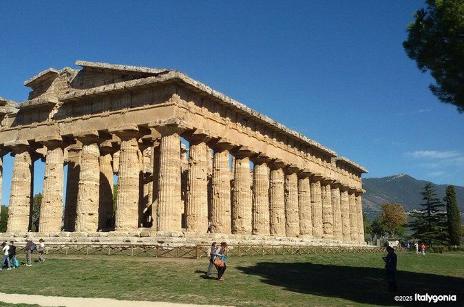 Paestum private tour: best preserved temples in the world(Unesco)
