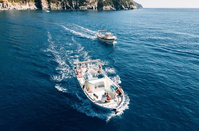 Cinque Terre Private Boat Tour