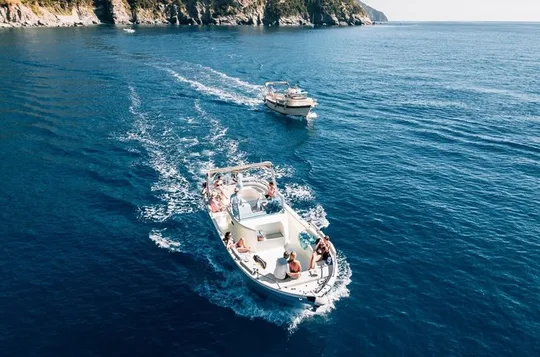 Cinque Terre Private Boat Tour