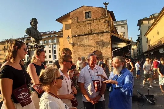 Florence Sunset Wine Tour