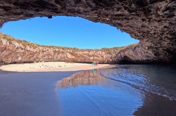 Marietas Islands Snorkeling & Hidden Beach Experience