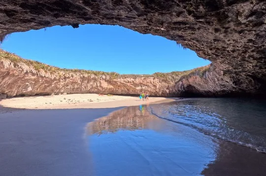 Marietas Islands Snorkeling & Hidden Beach Experience