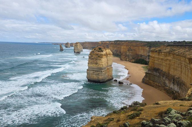 Premium Great Ocean Road Tour Reverse with Pickup - Max 10-14