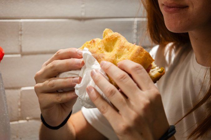 Trastevere and Jewish Ghetto Food and Wine Tour