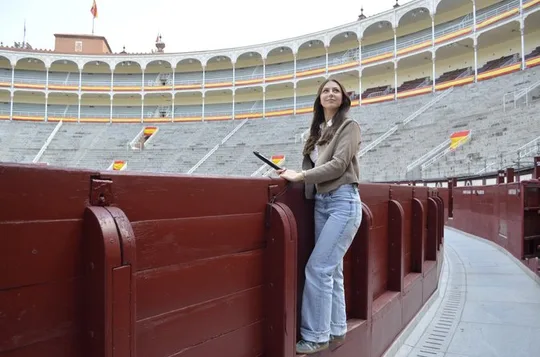 Audio Guided Tour of the Bullring of Las Ventas in Madrid