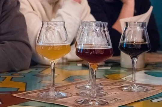 Private Rome Night Craft Beer Walking Tour