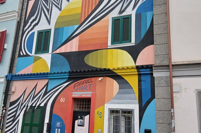 Art & Craft: Beer Tour with Street Art in Rome