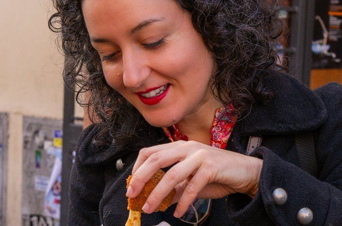Rome Trastevere Walking Food Tour