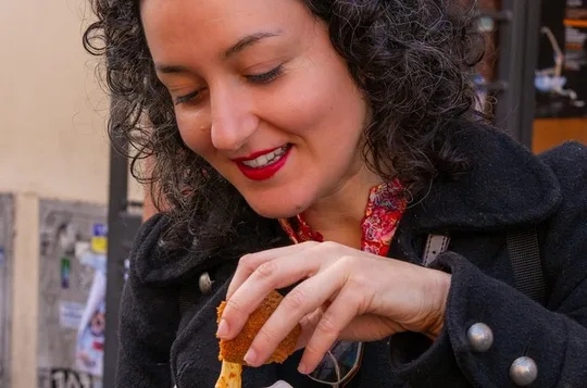 Rome Trastevere Walking Food Tour