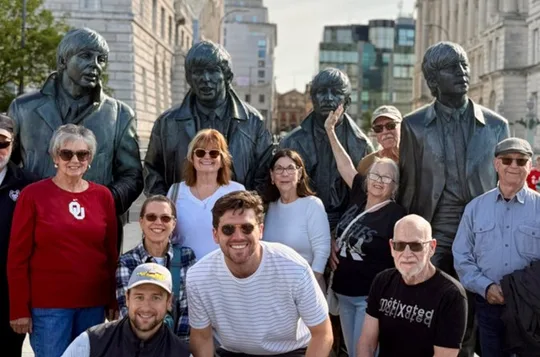 The Ultimate Private Beatles Tour of Liverpool