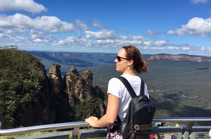 Blue Mountains Private Tour—Featherdale & Scenic World Options