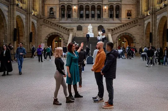 Private Guided Tour of Natural History Museum - Skip the Line