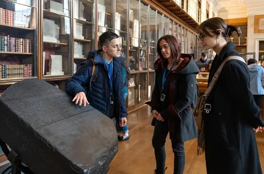 Private Guided Tour of the British Museum - Tickets Included