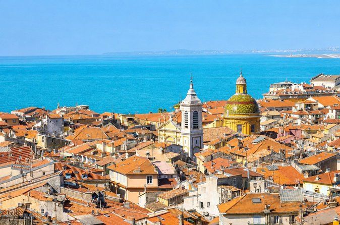 NICE PRIVATE TOUR: French Charm & American Secrets of the Riviera