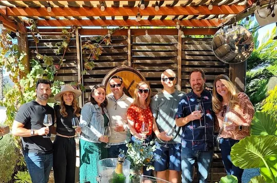 Wine Tasting Tour ONLY for Cruise Ship Visitors. ALL INCLUSIVE!