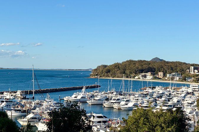 Port Stephens Private Tour From Sydney, with Dolphin/ Whale Cruise Options