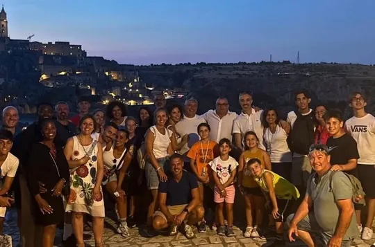 Tour in the Sassi of Matera with Casa Grotta and Rock Church