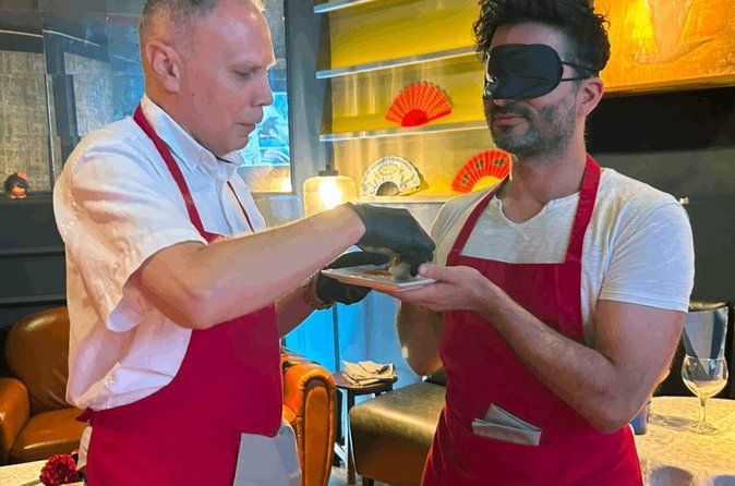 Madrid Tapas Lab: Create Your Own Tapas & Unlimited Sangria