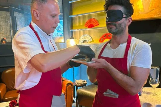 Madrid Tapas Lab: Create Your Own Tapas & Unlimited Sangria