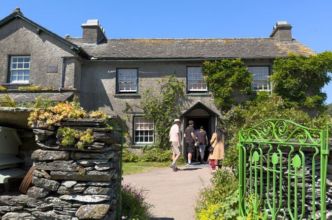Private Tour Beatrix Potter's Favourite Lakeland Countryside