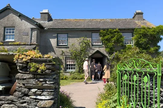 Private Tour Beatrix Potter's Favourite Lakeland Countryside