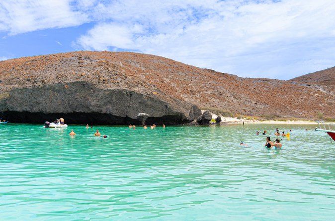 Balandra Beach Getaway: Discover the Best of La Paz