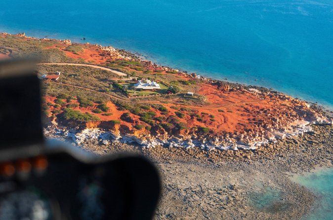 Broome Scenic Helicopter Flight: Cable Beach & Broome Coast