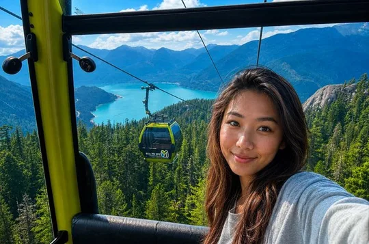Whistler Sea 2 Sky Gondola, Shannon Falls Premium Day Tour