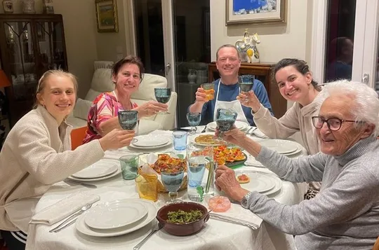 Bari Home Cooking Class with Wine & Local Recipes