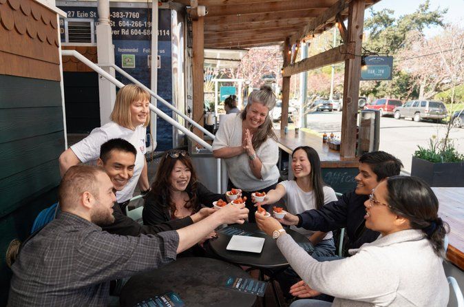 Eat Like a Canadian Food Tour | Victoria Sightseeing