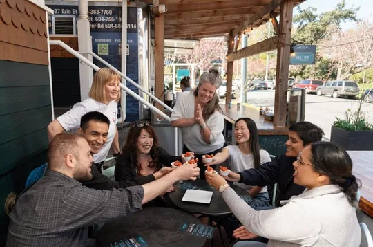 Eat Like a Canadian Food Tour | Victoria Sightseeing