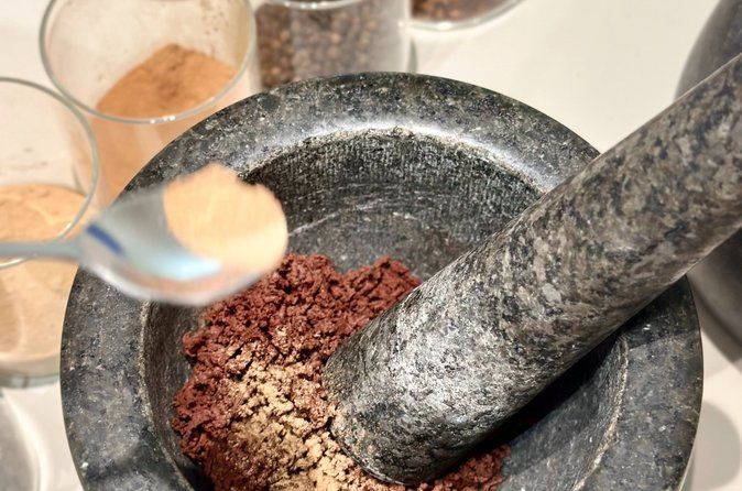 KAICAO Make Your Own Traditional Chocolate