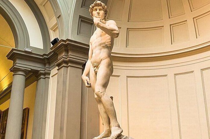Accademia Gallery Priority Entrance Tickets & Tours