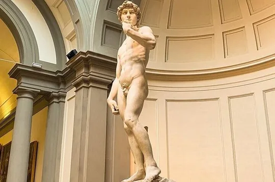 Accademia Gallery Priority Entrance Tickets & Tours