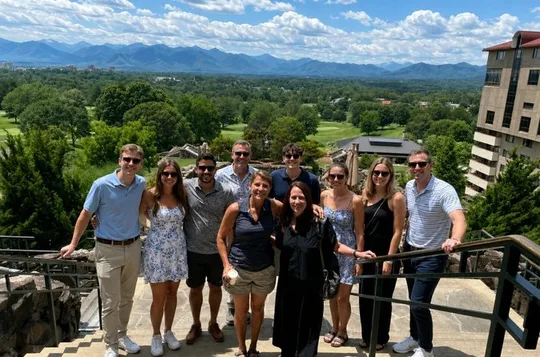 Guided Asheville E-bike Tour of River Arts, Mountains and Murals