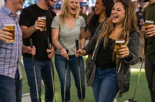 All Day Unlimited Games in Monterey