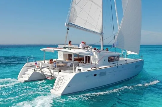 Magdalene Archipelago Tour from Porto Rafael - Luxury Catamaran 1